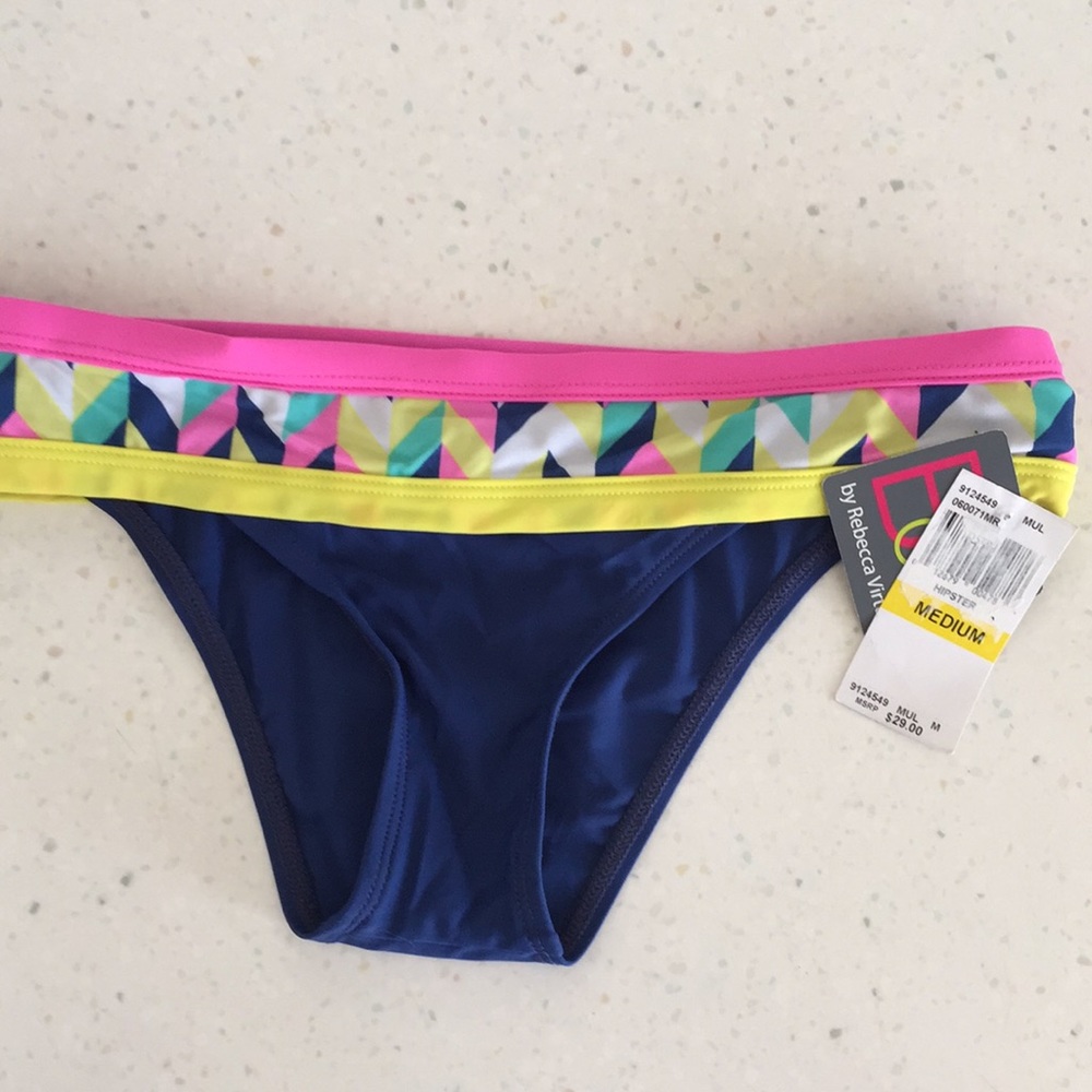 Ladies Bikini Swimsuit Bottom